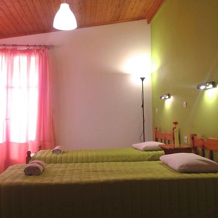 Ionian Breeze Apartments Kávos Extérieur photo