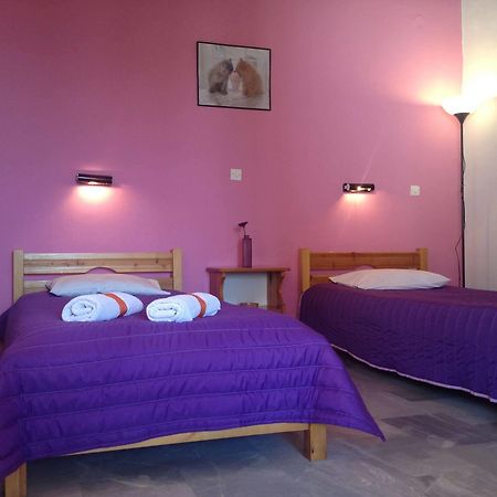 Ionian Breeze Apartments Kávos Extérieur photo