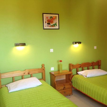 Ionian Breeze Apartments Kávos Extérieur photo
