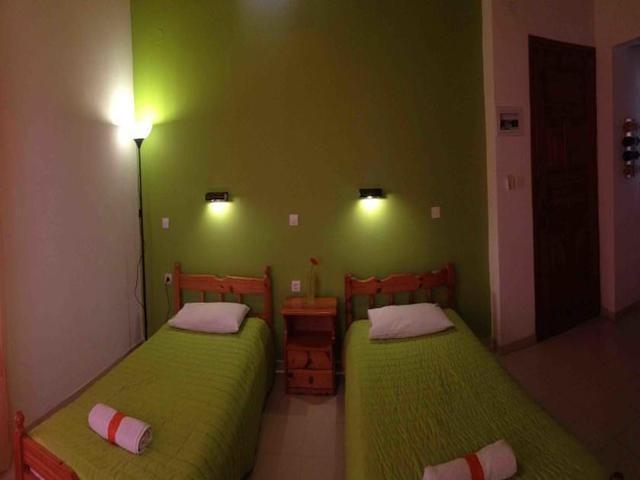 Ionian Breeze Apartments Kávos Extérieur photo