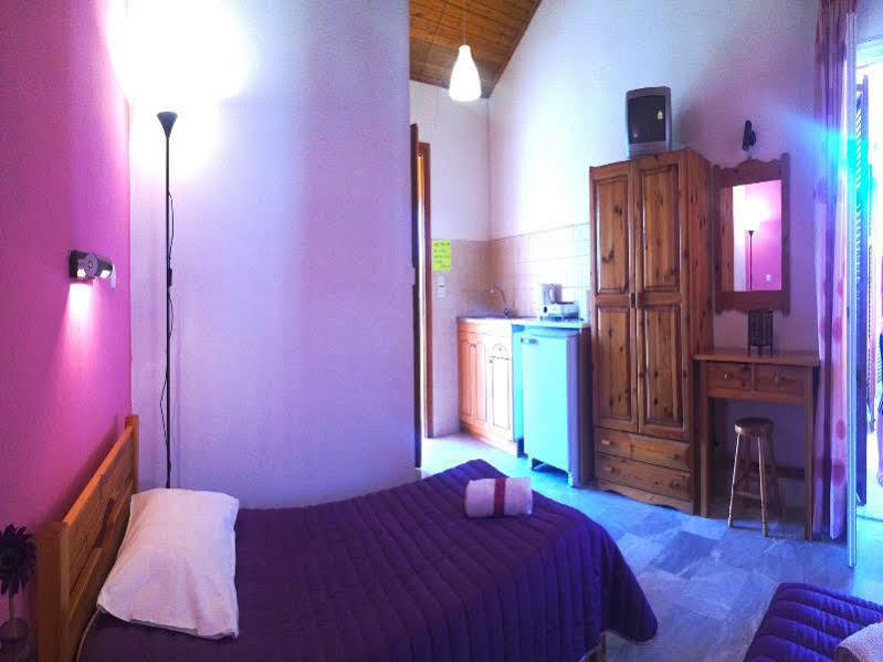 Ionian Breeze Apartments Kávos Extérieur photo