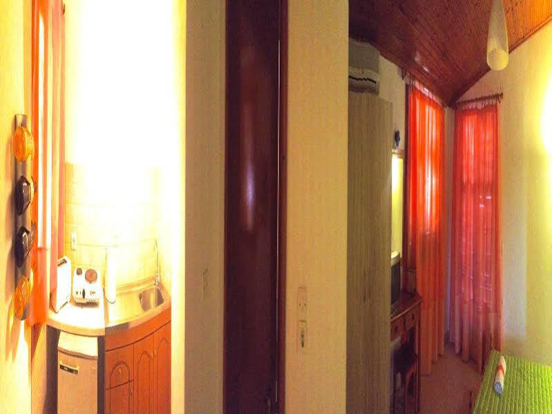 Ionian Breeze Apartments Kávos Extérieur photo