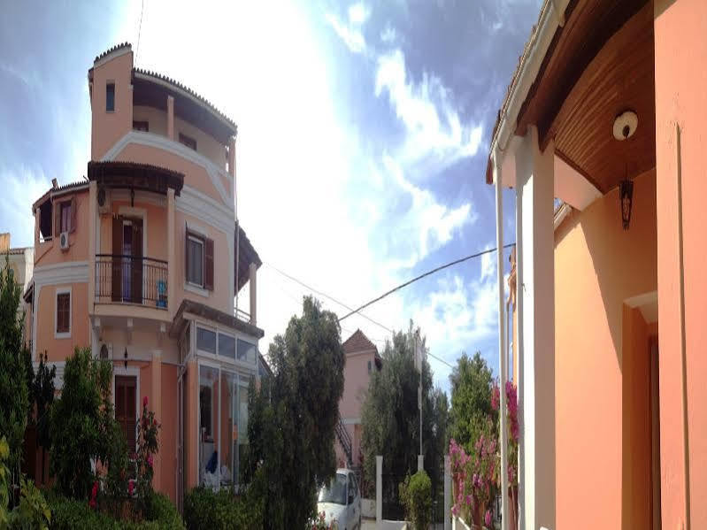 Ionian Breeze Apartments Kávos Extérieur photo