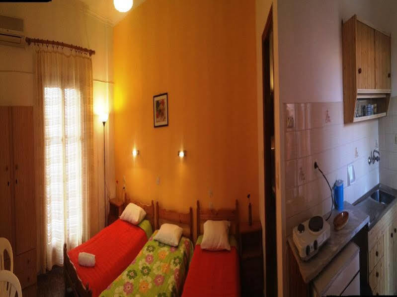 Ionian Breeze Apartments Kávos Extérieur photo