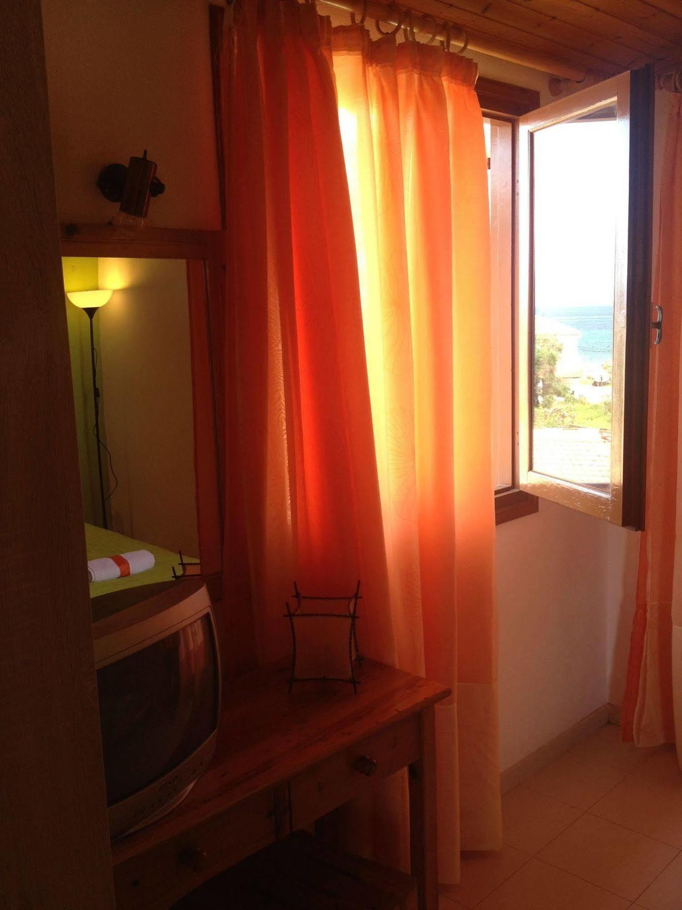Ionian Breeze Apartments Kávos Extérieur photo
