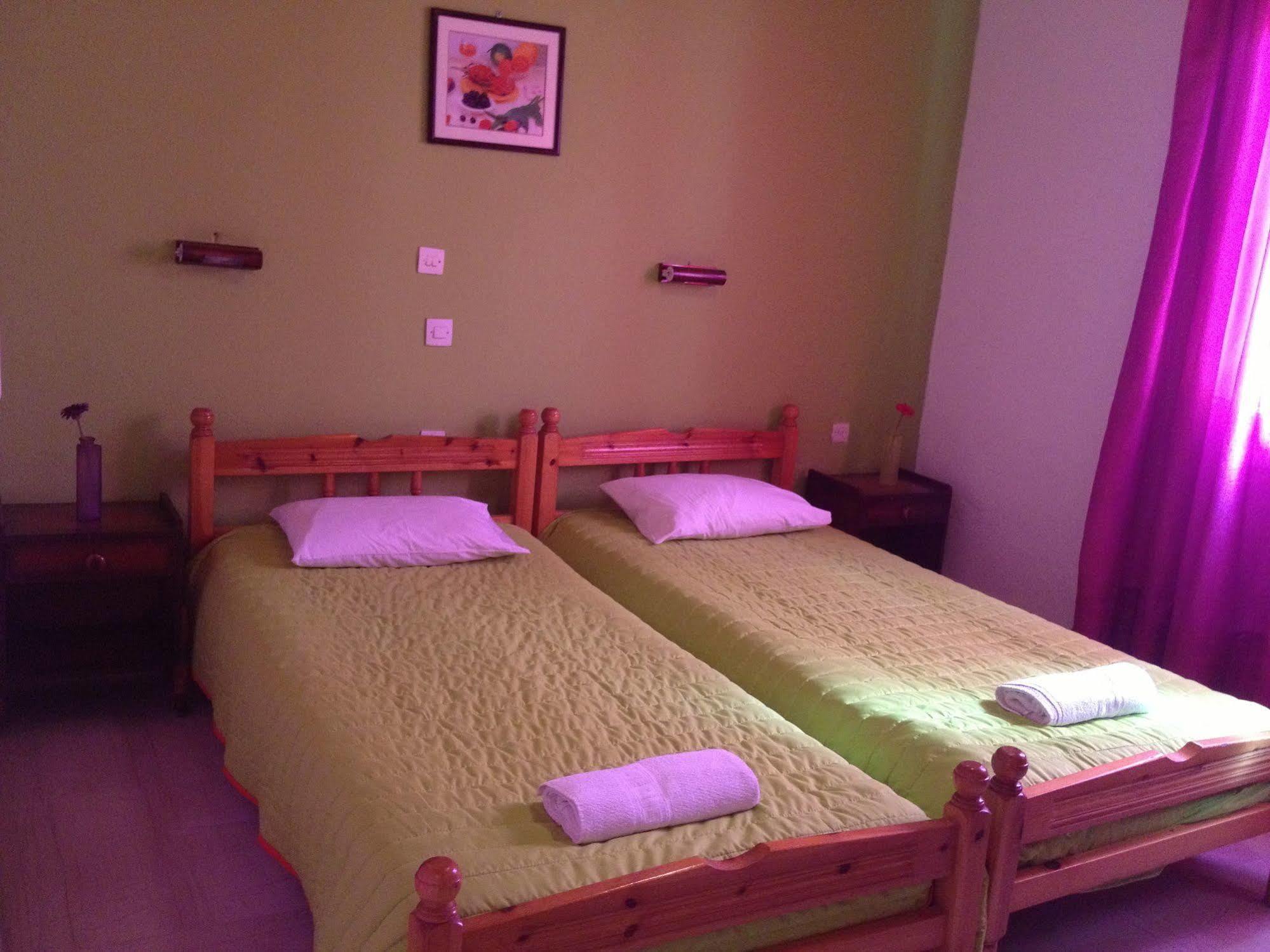 Ionian Breeze Apartments Kávos Extérieur photo