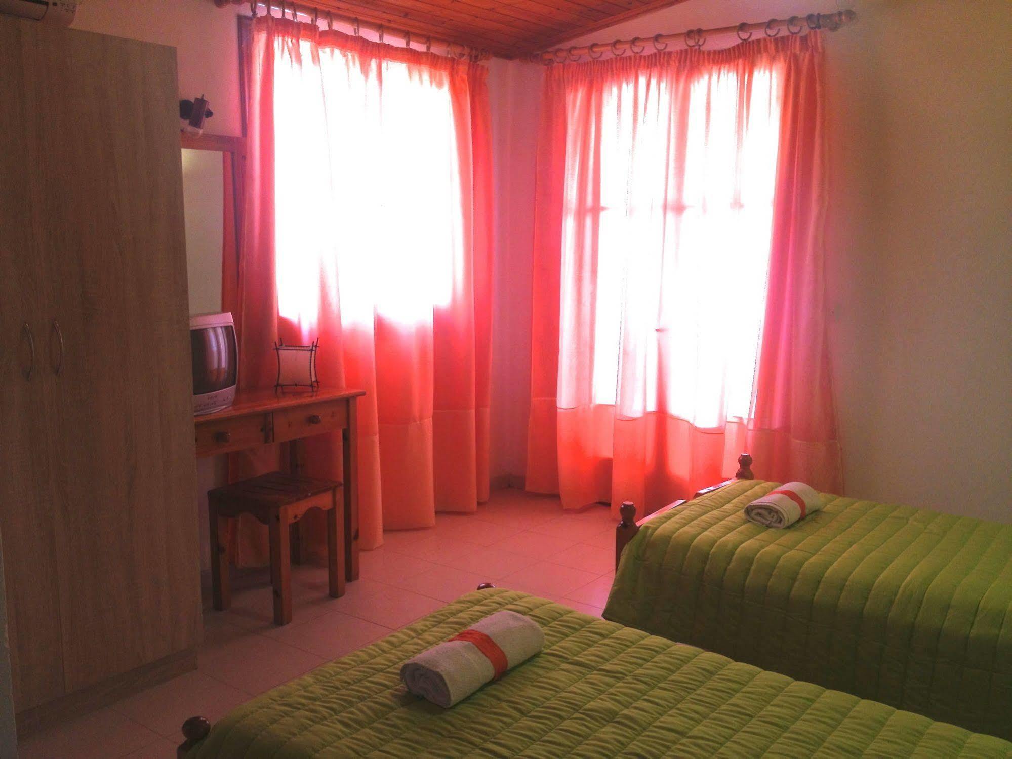 Ionian Breeze Apartments Kávos Extérieur photo