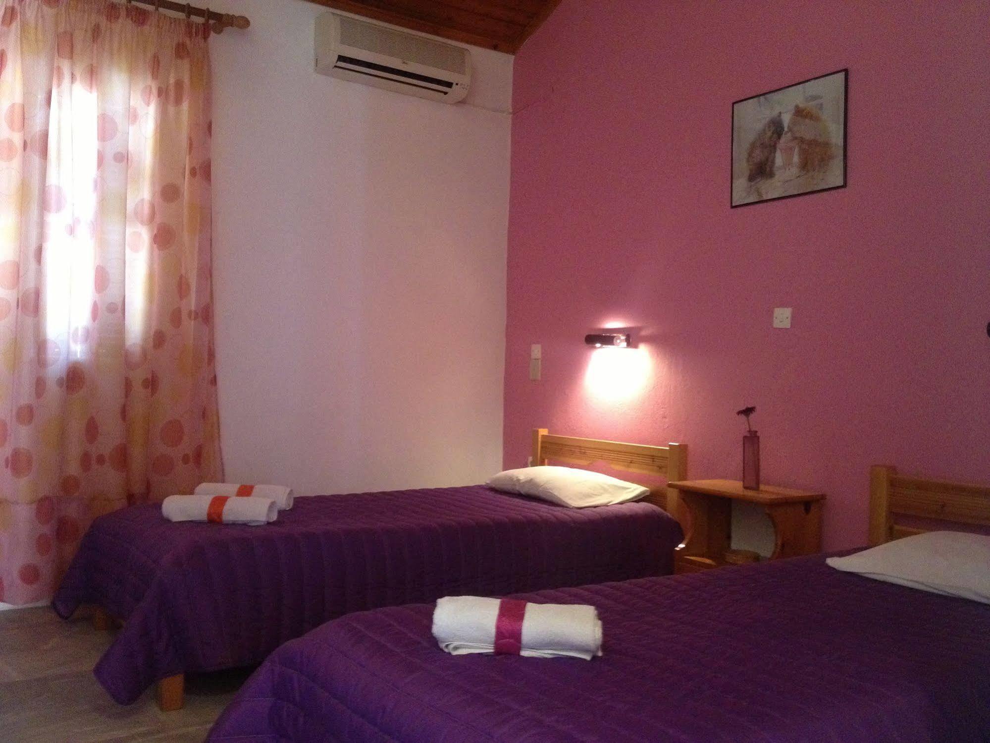 Ionian Breeze Apartments Kávos Extérieur photo