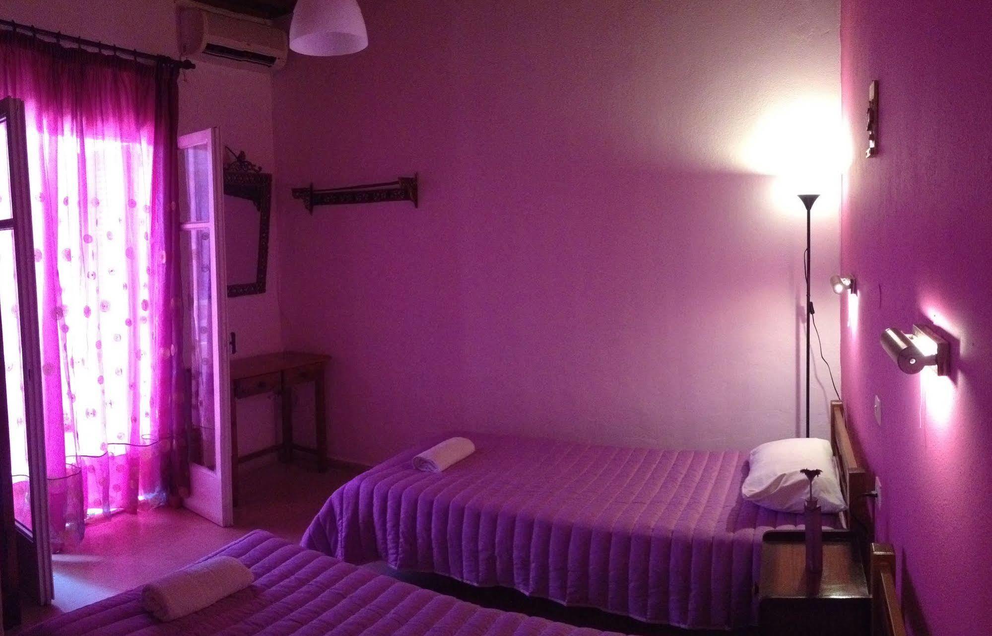 Ionian Breeze Apartments Kávos Extérieur photo
