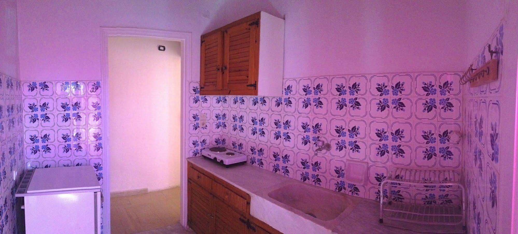 Ionian Breeze Apartments Kávos Extérieur photo
